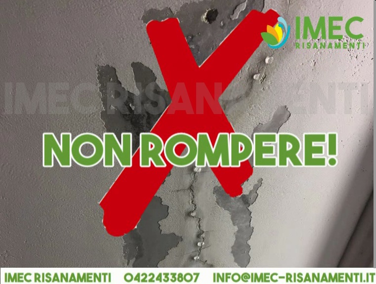 Riparazione tubature senza rompere