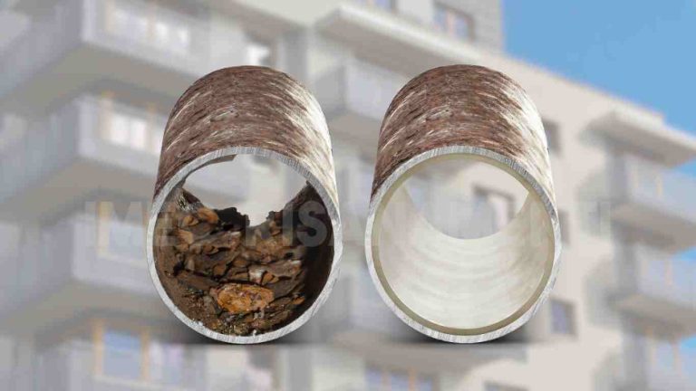 Riparazione colonna di scarico condominiale: le 5 cose che ogni condomino deve sapere