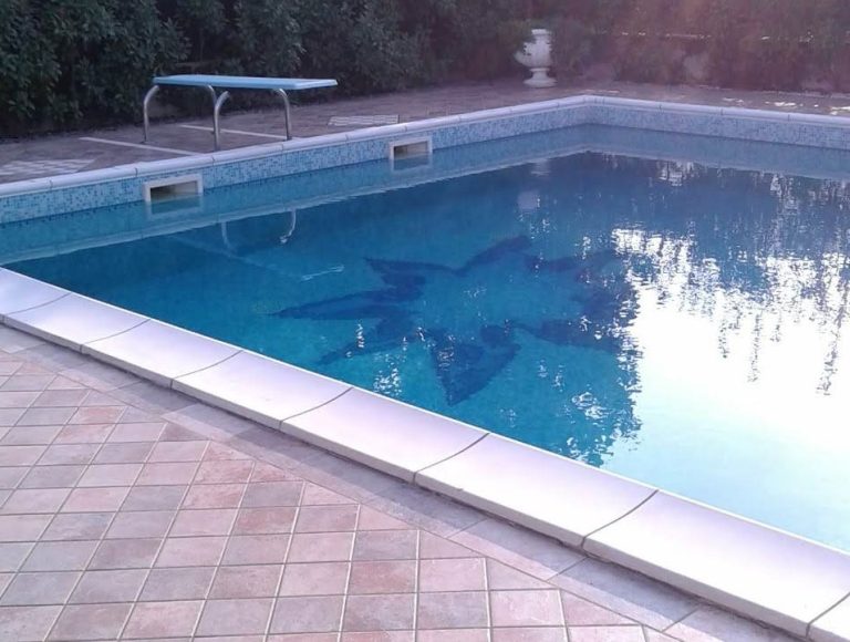 Skimmer rotto? Problemi con lo skimmer della piscina?