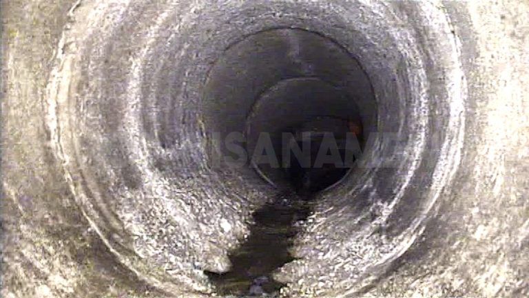 Manutenzione Straordinaria Fognatura