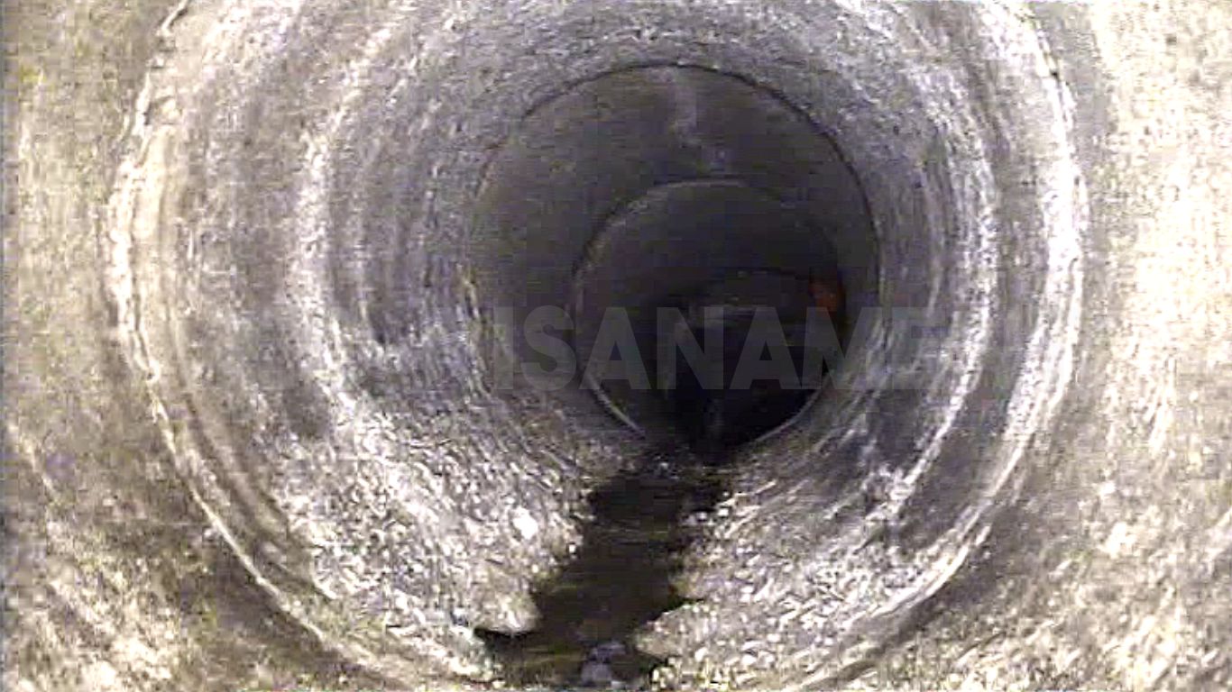 Manutenzione Straordinaria Fognatura