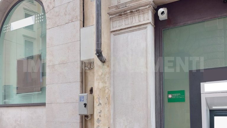 Pluviale incassato o pluviale in facciata? Imec Risanamenti