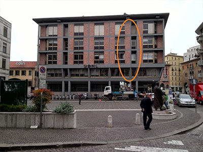 Risanamento tubazioni con resina