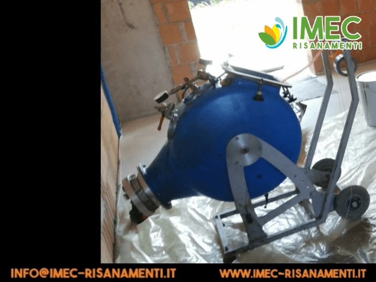 Relining tubi pvc