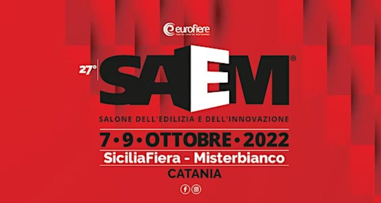 Fiera SAEM Ottobre 2022