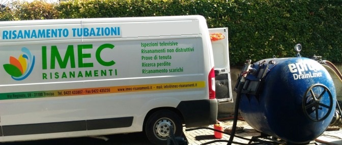 Come riparare la perdita della fognatura
