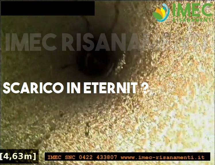 Come riparare un tubo in eternit