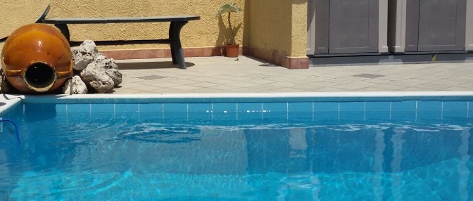 La piscina perde acqua? Noi la ripariamo