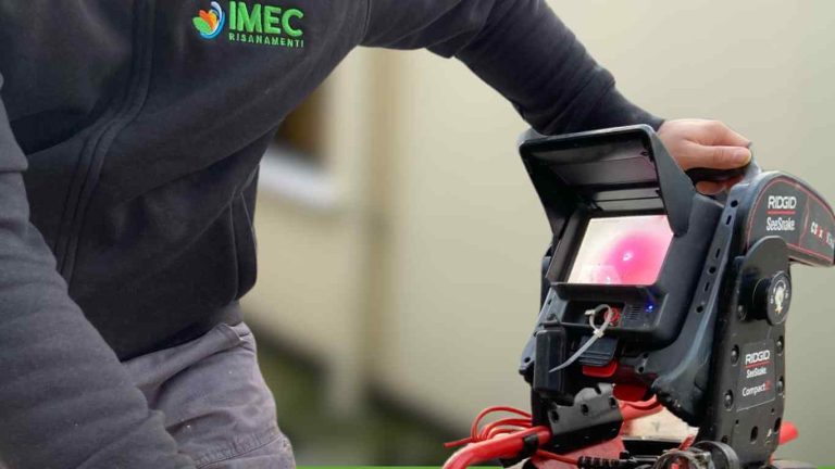 Videoispezione fognature: prevenire le emergenze